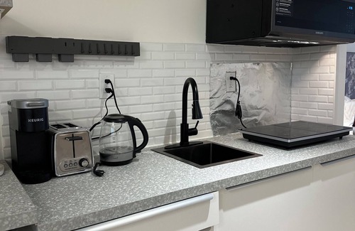 Northwest Calgary House | Explore Calgary from Our Modern B&B in Carrington