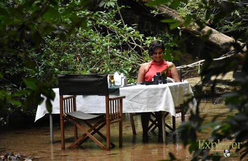 Wilgamuwa Hotel | Explorer by Eco Team - Wasgamuwa National Park