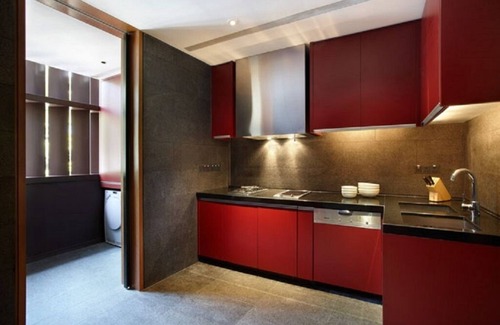 Singapore Apartment | EXQUISITE 2BR SUITE W/D TERRACE@SENTOSA ISLAND