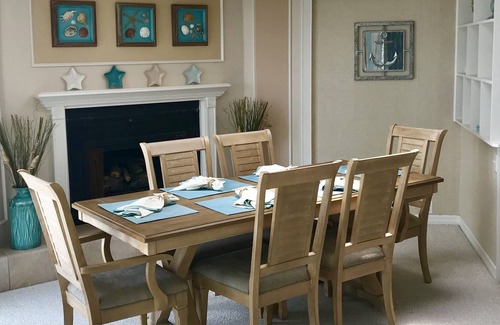 Wilbur-By-The-Sea House | Exquisite Beachfront Home- Smoke free and pet free MONTHLY rental!