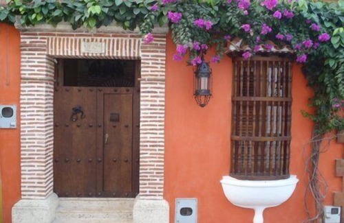 Cartagena Walled City House | Exquisite colonial jewel in Cartagena's old city walls