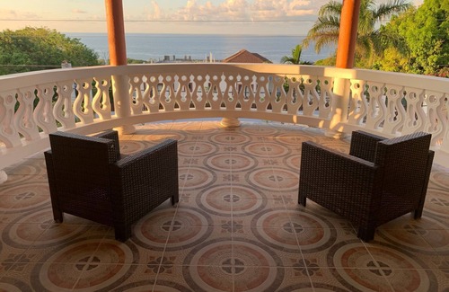Boscobel Villa | Exquisite Eight Bedrooms Villa Situated in Boscobel, St. Mary, Jamaica.