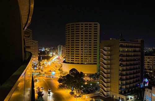 Malabata Apartment | Exquisite Haven A Luxurious Retreat Nestled in Serene Splendor