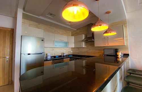 Malabata Apartment | Exquisite Haven A Luxurious Retreat Nestled in Serene Splendor