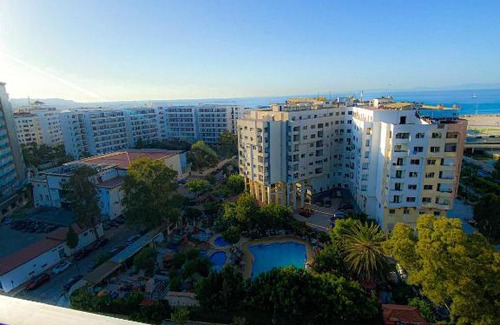 Malabata Apartment | Exquisite Haven A Luxurious Retreat Nestled in Serene Splendor