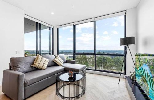 Macquarie Park Apartment | Exquisite High-End Retreat in Macquarie Park