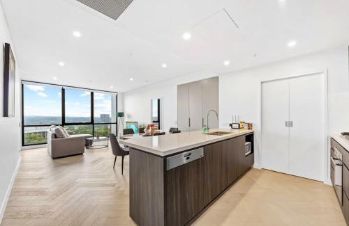 Macquarie Park Apartment | Exquisite High-End Retreat in Macquarie Park
