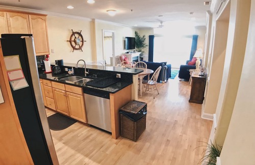 Wildwood Condo | Exquisite Location with an Expansive Atlantic Oceanfront View!