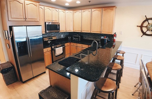 Wildwood Condo | Exquisite Location with an Expansive Atlantic Oceanfront View!