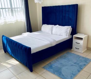 Busia Apartment | Exquisite Modern suite 1bedroom