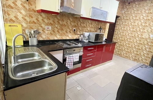 Asokoro House | Exquisitely Furnished 5-bedroom Duplex