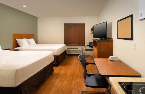Bowie Hotel | Extended Stay America Select Suites - Lubbock - West