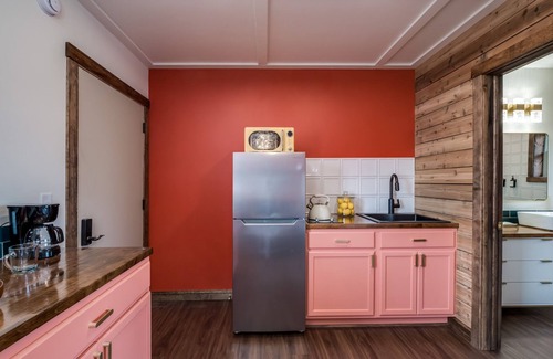 Prescott Apartment | Extended Stay | With Kitchen | Prescott Studio