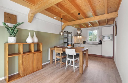 Witteveen House | Extra luxury 8-person bungalow in the holiday park Landal Orveltermarke