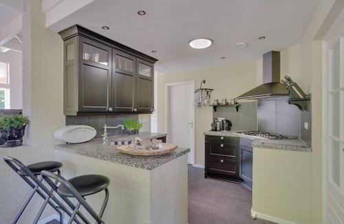 Uden House | Extra Luxury 8-person villa with outdoor sauna and bubble bath