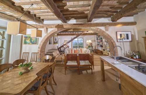 San Casciano dei Bagni House | extraordinary farm house in Tuscany