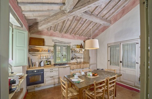 San Casciano dei Bagni House | extraordinary farm house in Tuscany