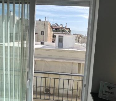 Kolokinthou Apartment | Exzellent ApartAthens 120qm, near Metro M2
