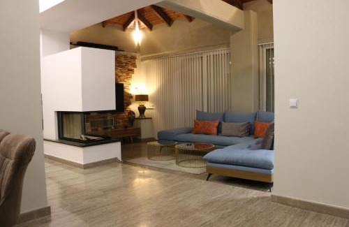 Kolokinthou Apartment | Exzellent ApartAthens 120qm, near Metro M2