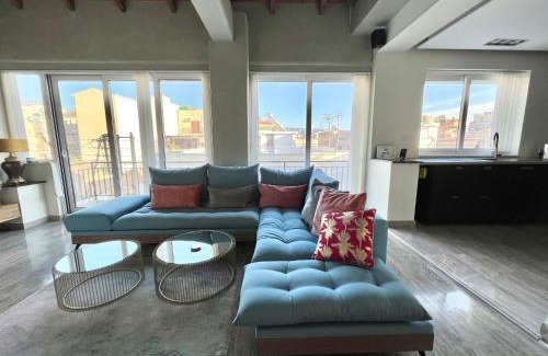 Kolokinthou Apartment | Exzellent ApartAthens 120qm, near Metro M2