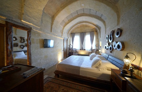 Uchisar Hotel | Eyes Of Cappadocia Cave Hotel