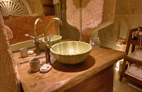 Uchisar Hotel | Eyes Of Cappadocia Cave Hotel