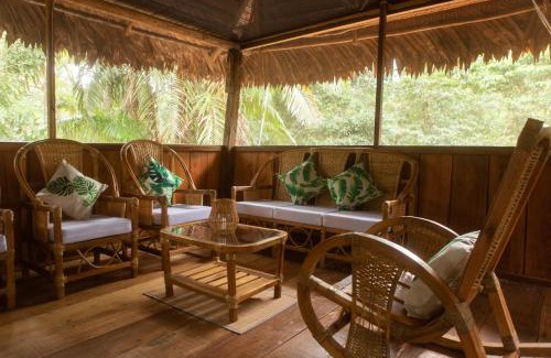 Saquena Hotel | Eywa Lodge Amazonas - All inclusive