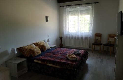 Sarvar Apartment | Ezüstfenyő Vendégház