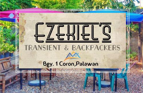 Coron Town Proper Hotel | Ezekiel Transient House