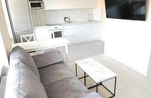 Liepaja Apartment | Ezerkrasts Rojas 3840