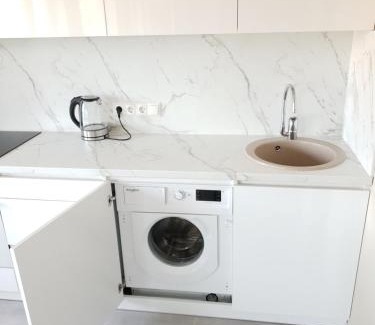 Liepaja Apartment | Ezerkrasts Rojas 3840