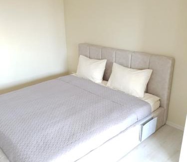 Liepaja Apartment | Ezerkrasts Rojas 3840
