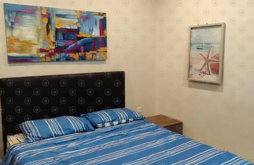 Batu Lintang Hotel | EzyStay Kozi Square LD Legenda Regatta Suite