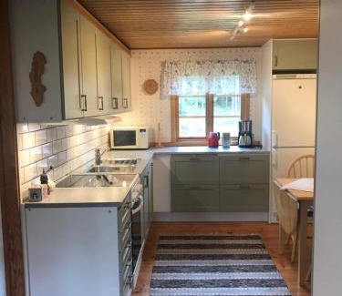 Vaggeryd Villa | Fängen