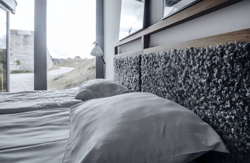 Farosund Hotel | Fårösunds Fästning