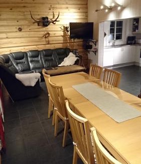 Asebolet House | Fårgården Åsebol