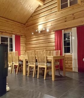 Asebolet House | Fårgården Åsebol