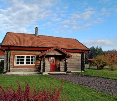 Asebolet House | Fårgården Åsebol