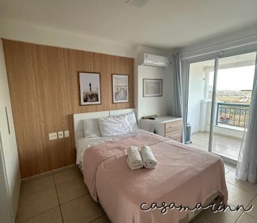 Praia do Futuro II House | Férias com Vista Mar - Beach Village Residence por Casamarinn