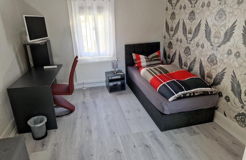 Neu-Anspach House | Föller´s Gästehaus