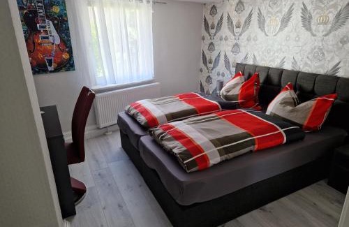 Neu-Anspach House | Föller´s Gästehaus