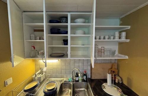 Forsheda House | Företagsbostad, hus med 3 sovrum, stor bastu, kök