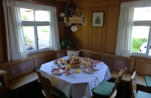 Mellau Apartment | Försterhaus Mellau