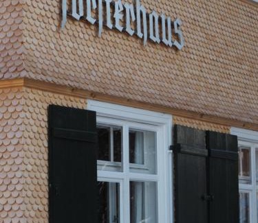 Mellau Apartment | Försterhaus Mellau