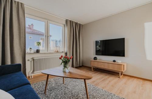 Huskvarna Apartment | Förstklassig bekvämlighet!
