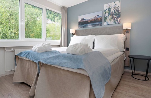 Forde Hotel | Førde Hotell - Unike Hoteller