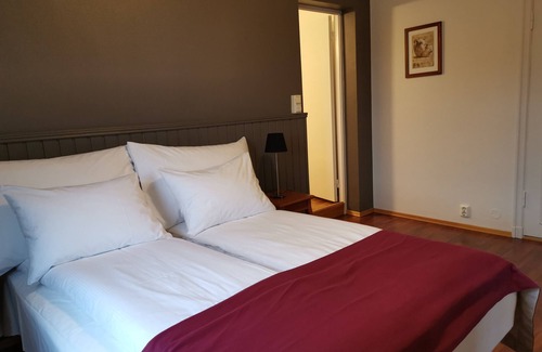 Forde Hotel | Førde Hotell - Unike Hoteller