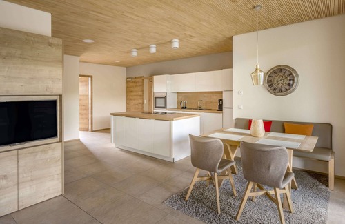 Neualbenreuth Apartment | Fünf-Sterne-Appartement mit exklusiver Einrichtung