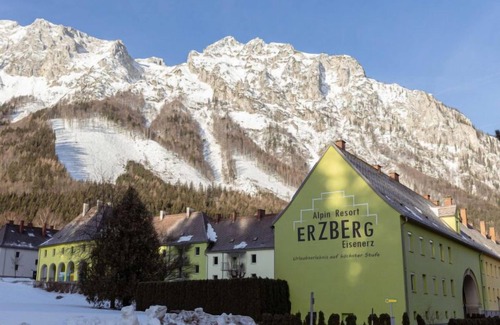 Eisenerz Apartment | für 10 Personen by Interhome