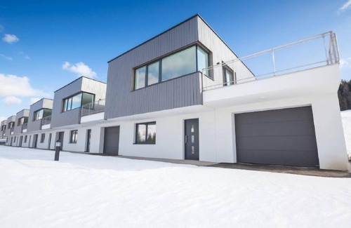 Sankt Lambrecht House | für 11 Personen mit Sauna oder IR-Sauna by Interhome